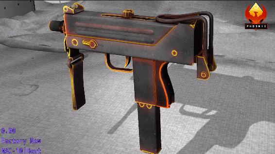 【皮肤控】第37期：百搭红线，二西莫夫凤凰*器武**箱，带你入门淬火