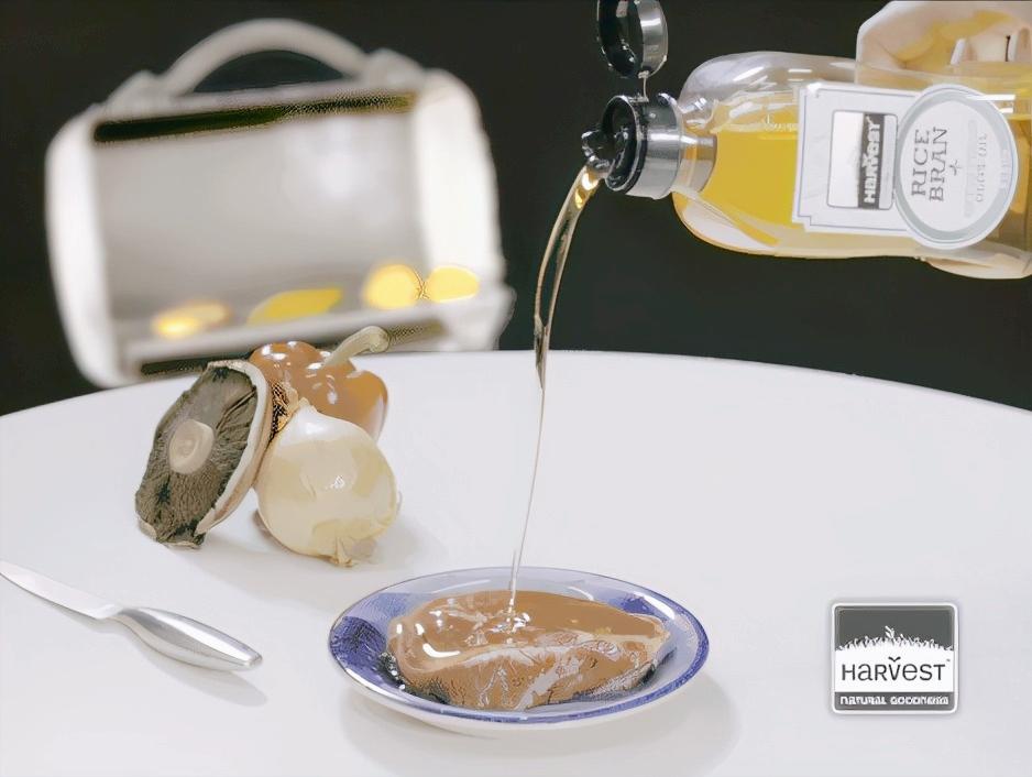 稻米油健康吗?什么是稻米油?稻米油怎么吃才合适