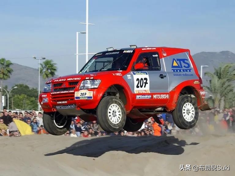 三菱有多耐用,三菱最后的杀手锏