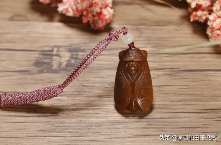 和田玉糖玉有那么神奇吗？为什么市面上见得少，夸它的人却不少？