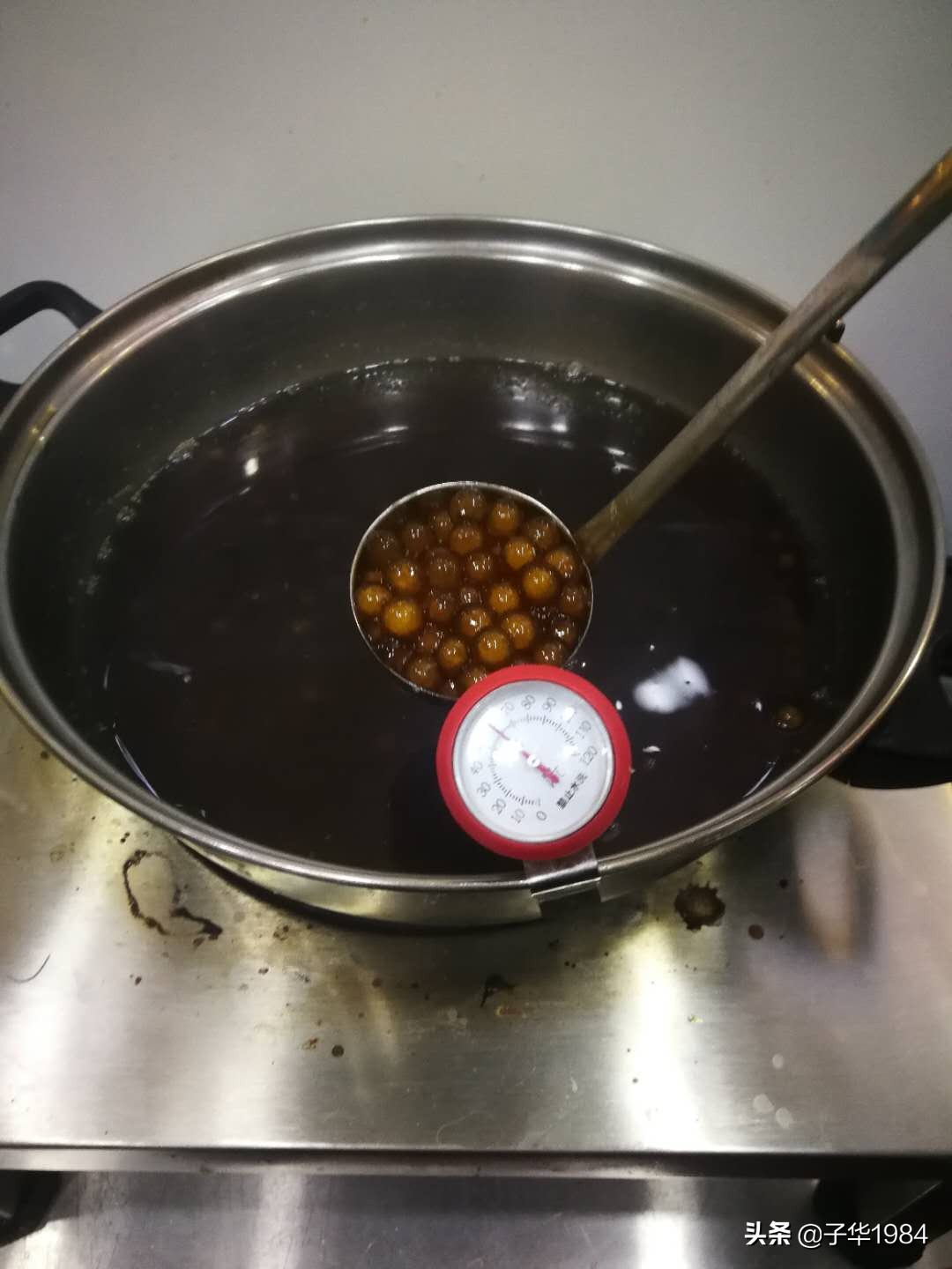 西米珍珠粉圆的正确煮法,珍珠圆粉怎么煮比较好吃