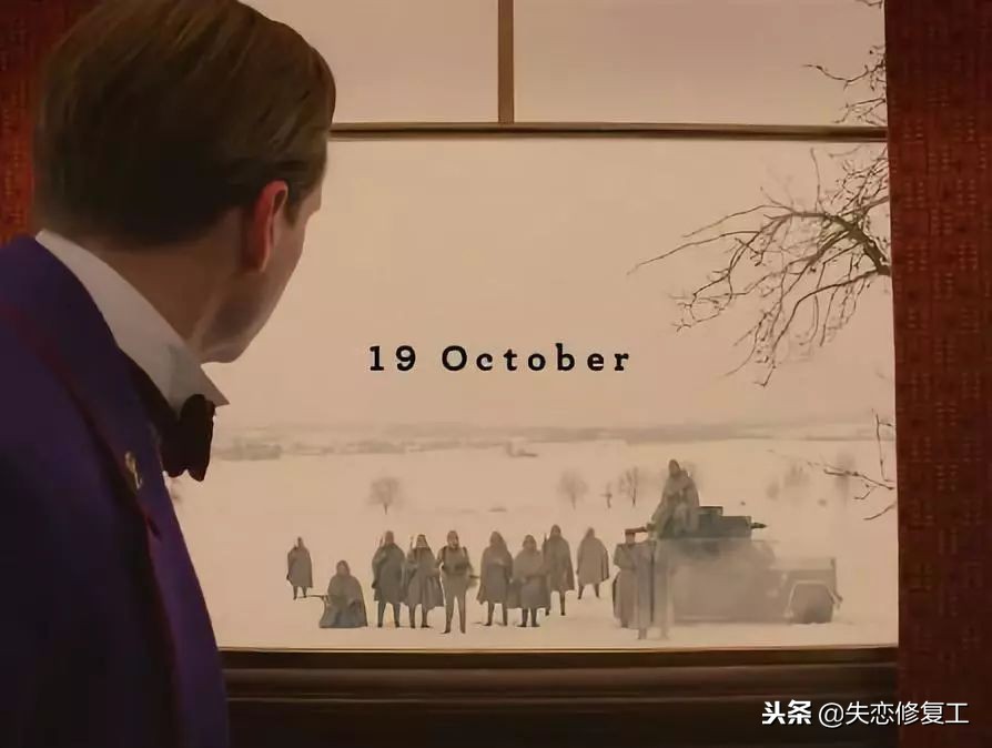 内有福利｜每一帧的截图都是一幅油画