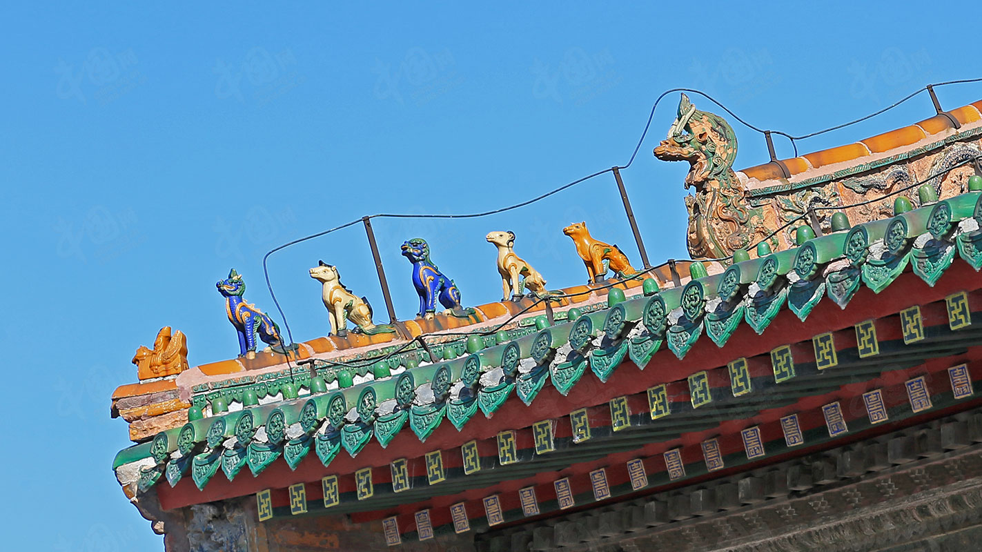 沈阳故宫各个宫殿介绍,沈阳故宫最宏伟的宫殿是哪个