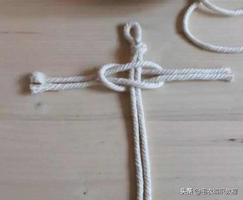 简单易做的挂毯,自制彩虹挂毯