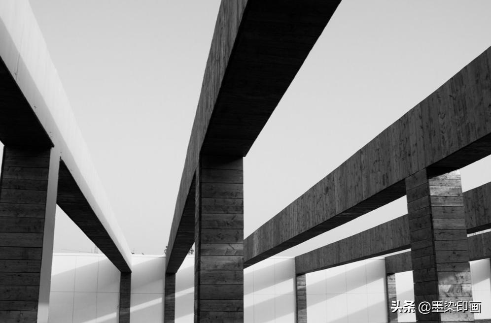 极简黑白摄影的魅力,黑白摄影怎么拍才好看