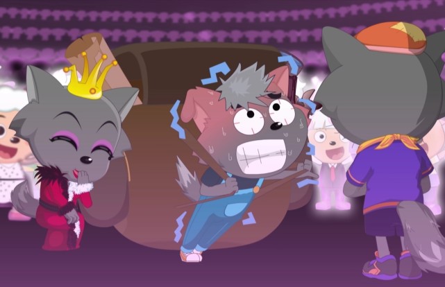 喜羊羊决战次时代解说视频,喜羊羊最新一季全员长大后的样子