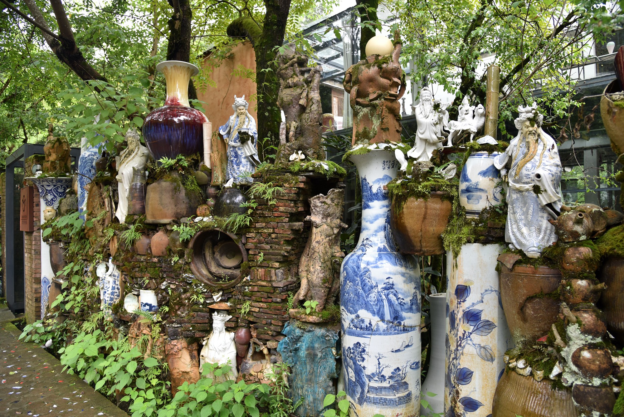 景德镇近代瓷器发展,千年瓷都景德镇有哪些瓷器