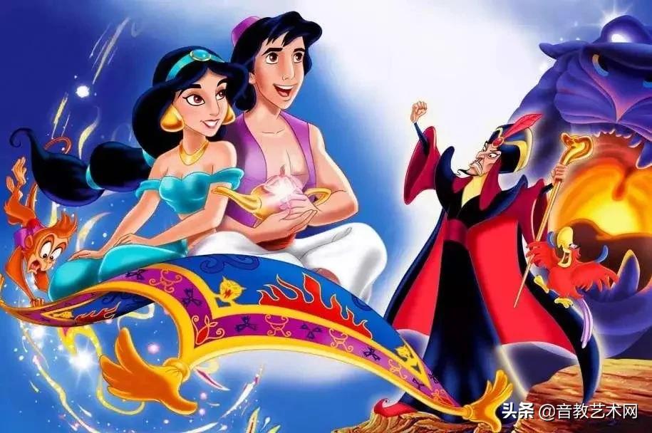 经典迪士尼音乐合集,迪士尼金曲纯音乐