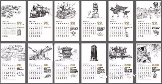 独此一家,机器跨越百年,户部山上的这家小店印出家乡生活的墨迹