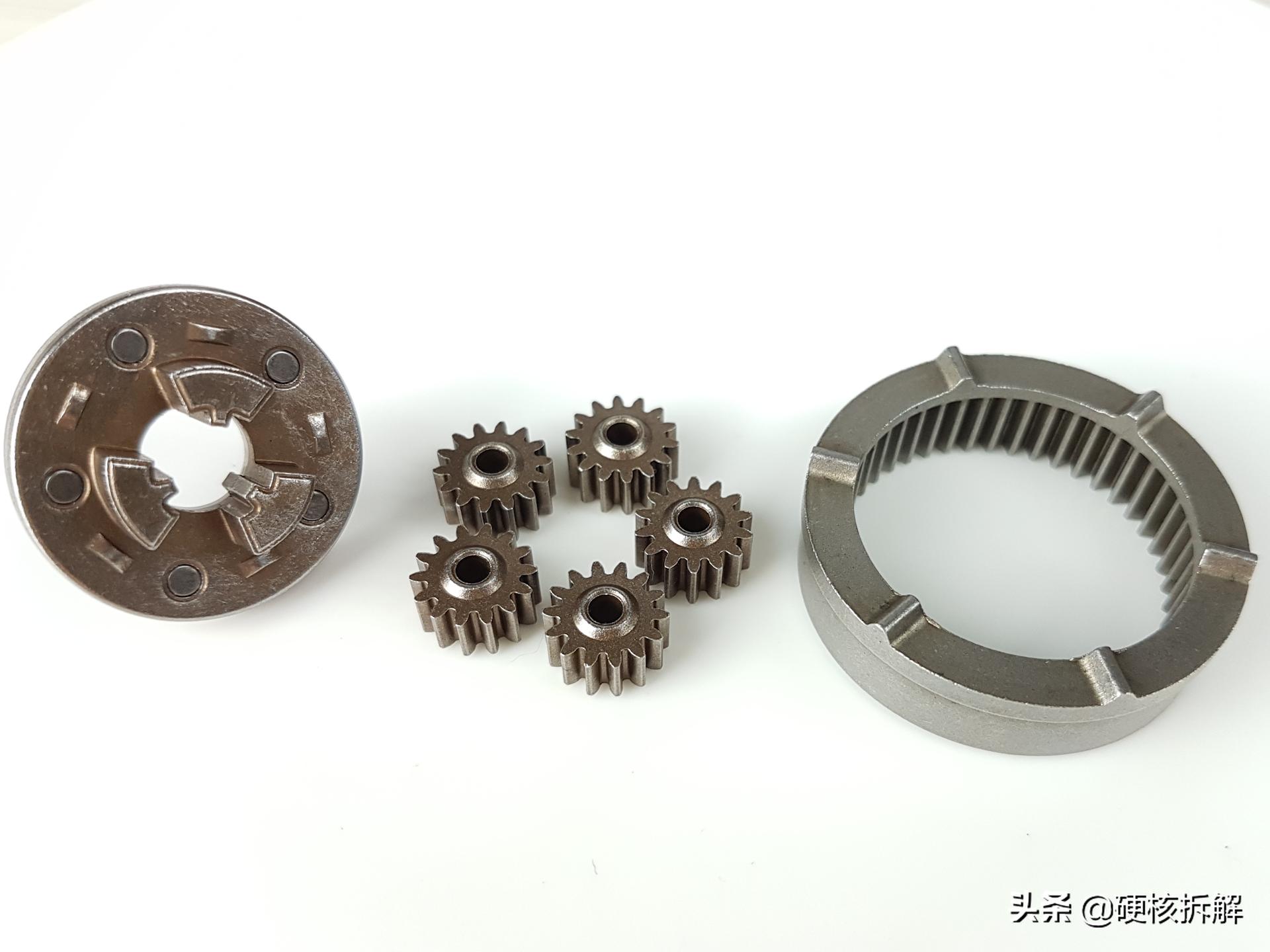 博世有刷电钻齿轮拆卸,博世电钻齿轮拆解视频