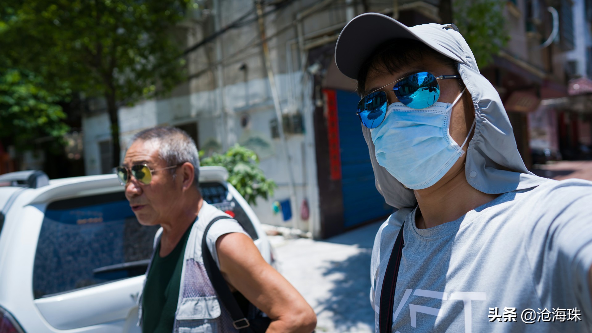 淘玉淘翡翠,带着老爸逛四会「0012期」