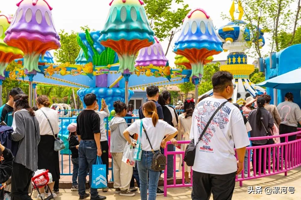 漯河人周日去哪玩,漯河人春节到哪玩