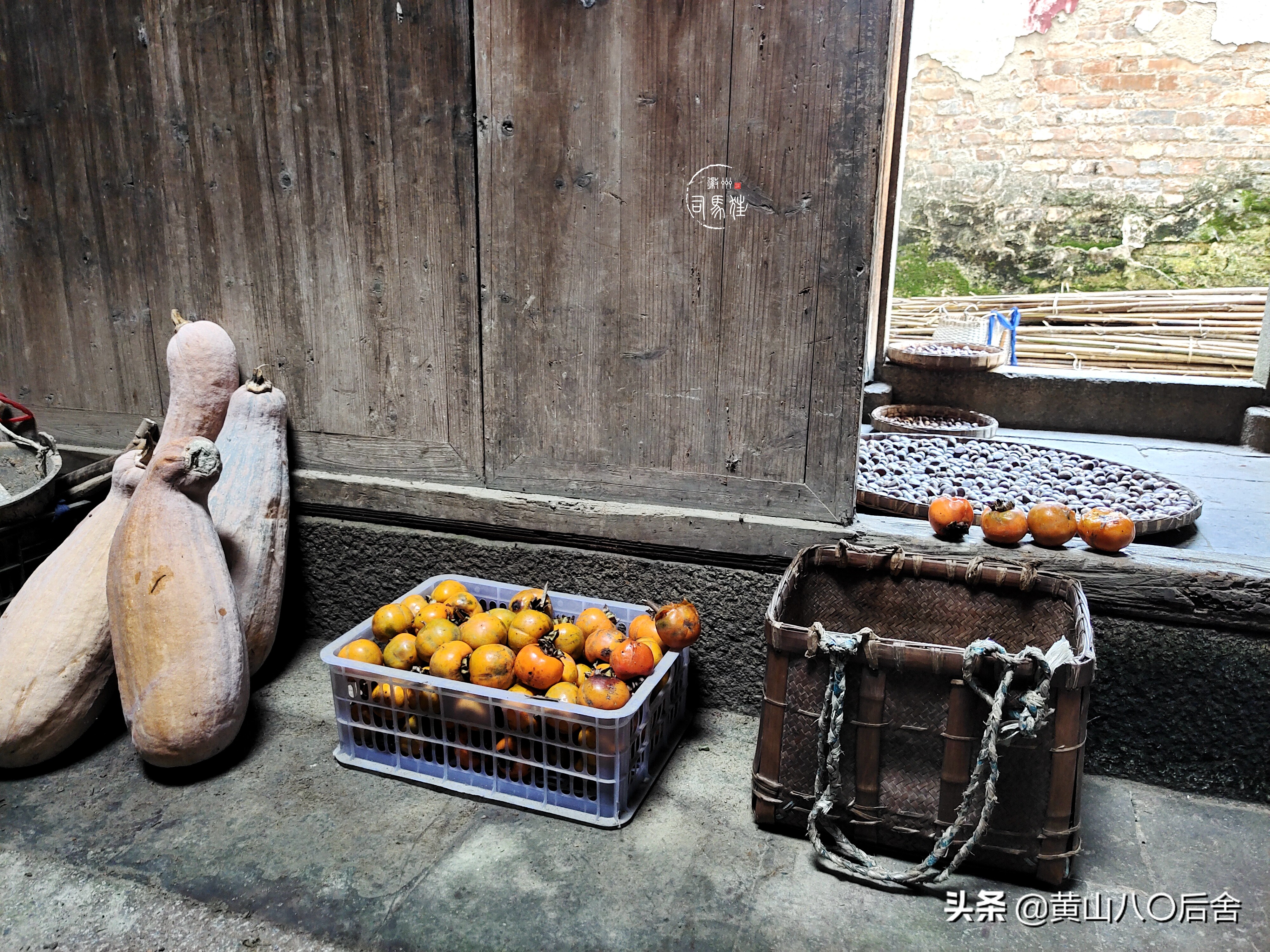 徽州古镇老街在哪里,徽州古韵探访老街