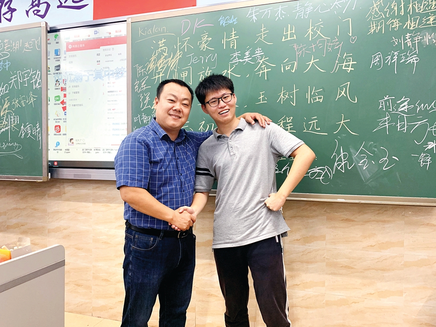 高考平安顺利的视频,高考安全健康平稳有序