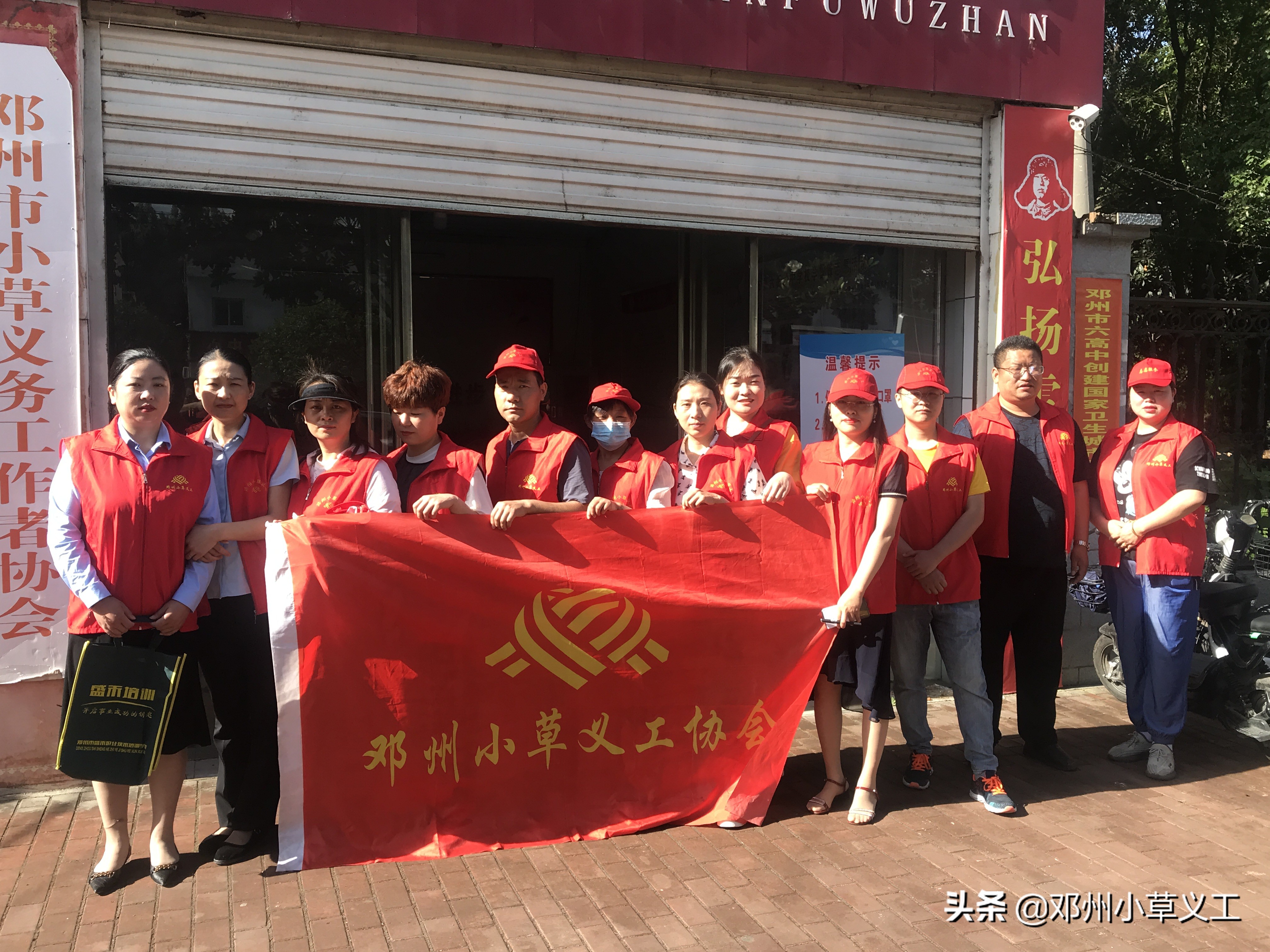 志愿服务活动学党史,学百年党史颂红色经典活动美篇