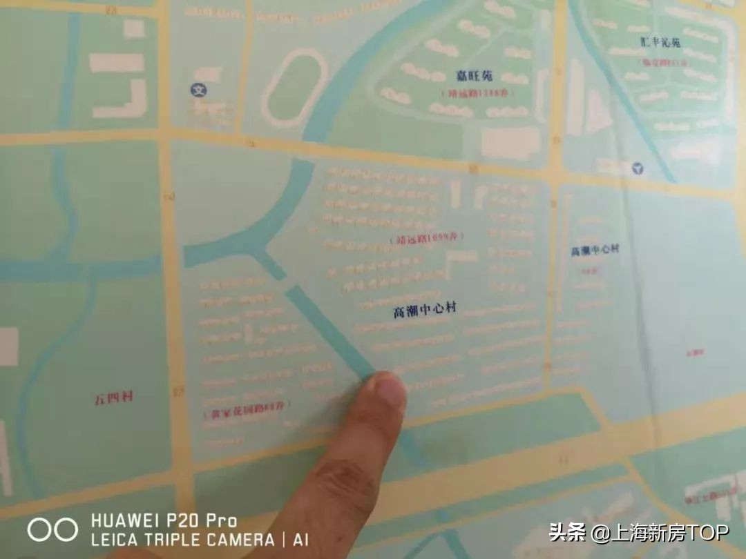 上海嘉定真的很偏僻吗,上海嘉定区比较偏僻的地方