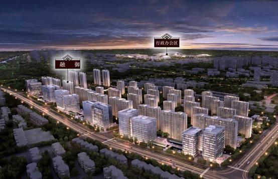 听说，这处新贵地块，堪比新宿和金丝雀码头