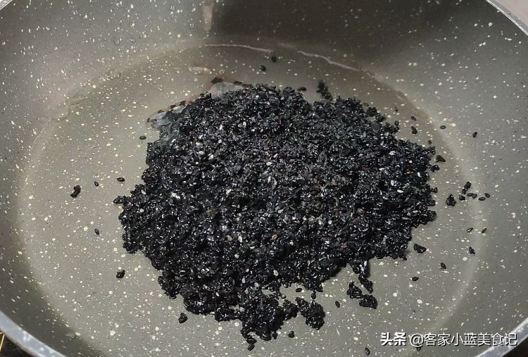 多吃芝麻有什么好处,多吃芝麻养生