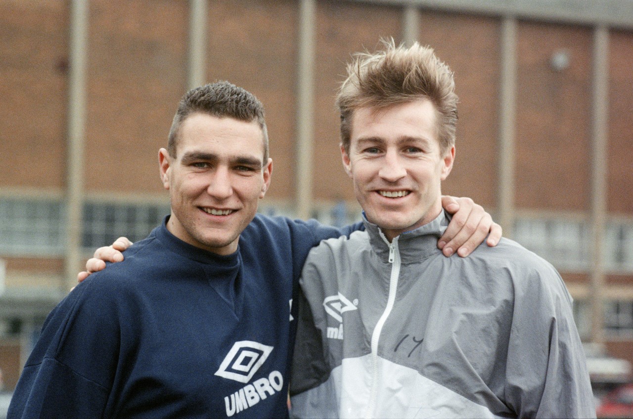 狂帮死忠的骄傲，英超球员的噩梦——维尼•琼斯的传奇人生