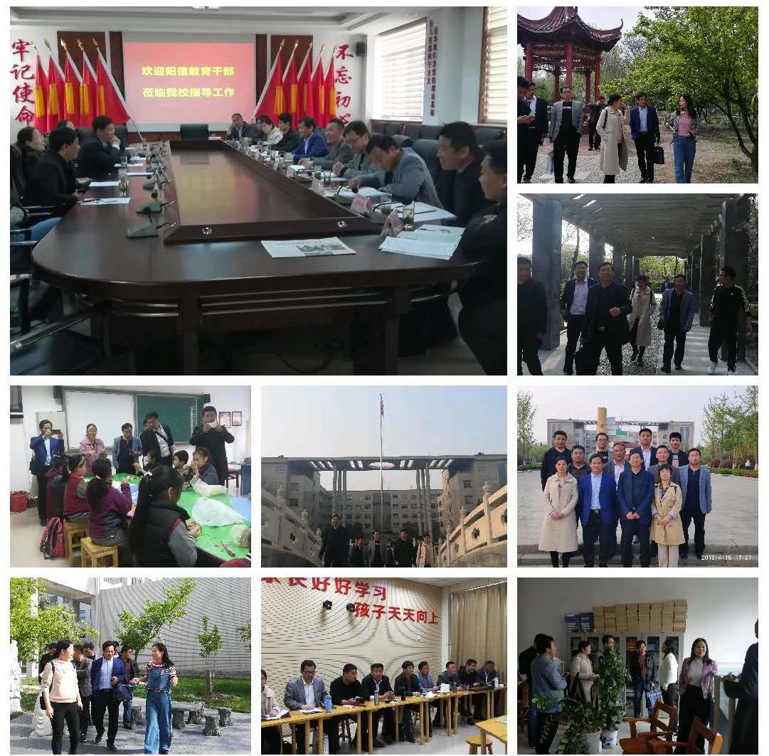 人间最美四月天，为取真经赴桓台县