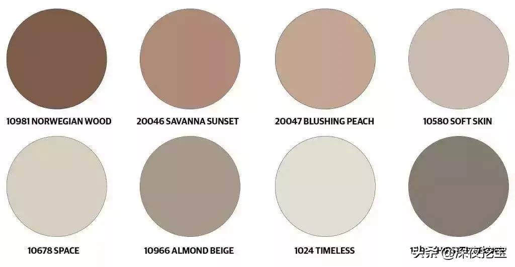 放大双眼大地色眼妆最火,大地色眼影教程初学者