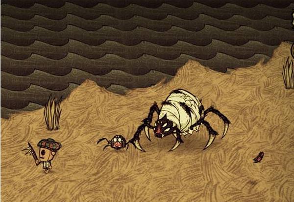 不要饿死!虽然好玩但不想再玩?动作冒险生存游戏——《饥荒》