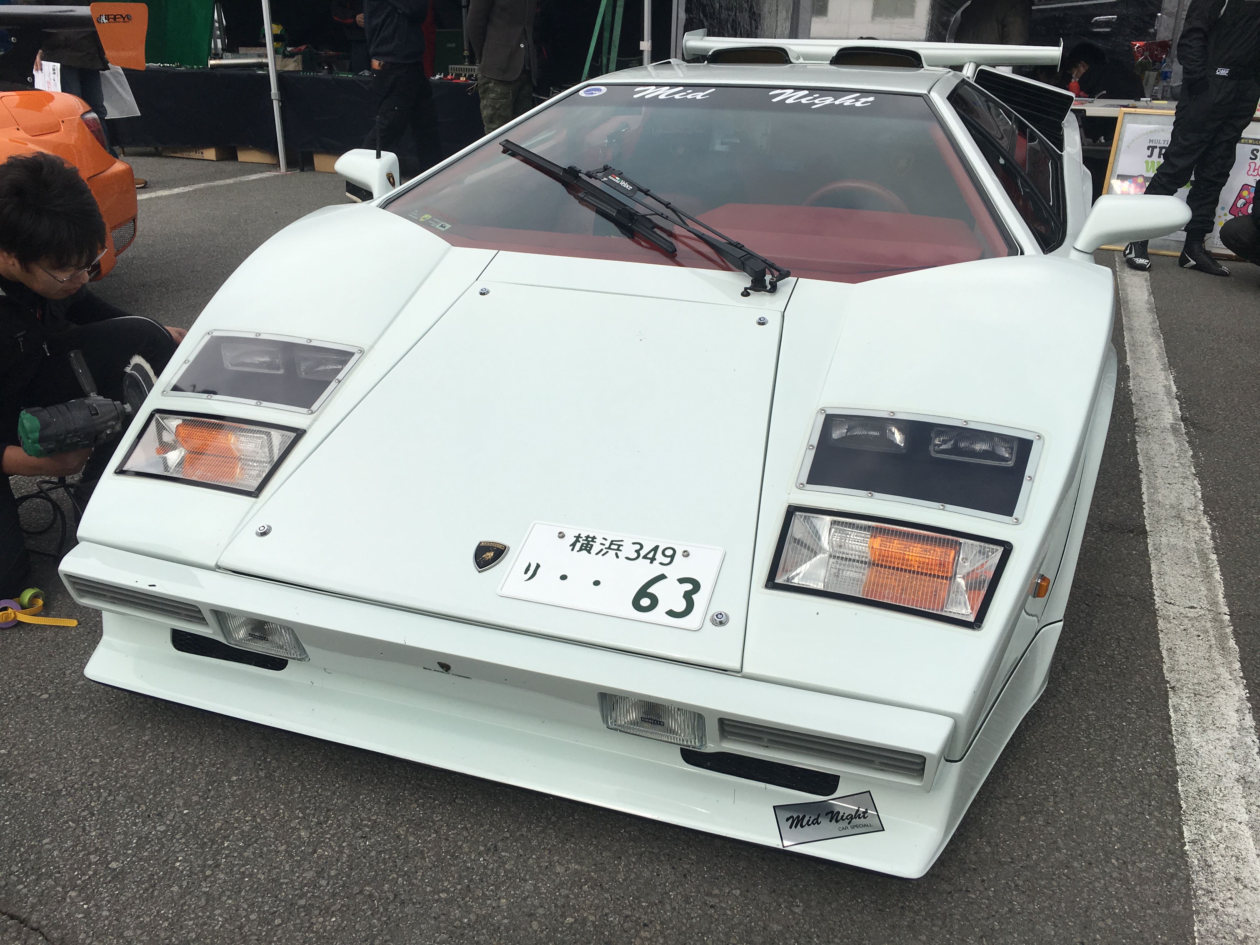 记HKS45周年PREMIUMDAY-上富士赛道上的JDM们