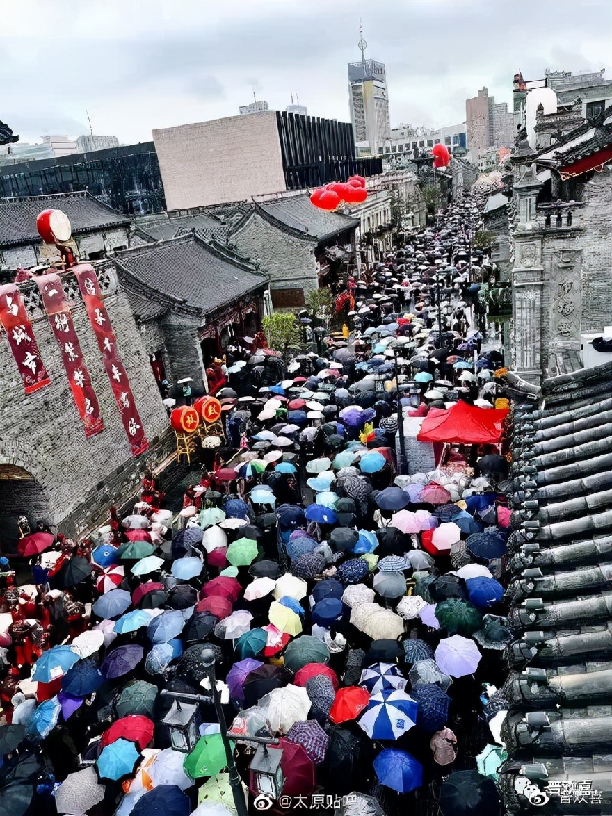 太原千年古街钟楼街,山西钟楼街悠久的历史故事
