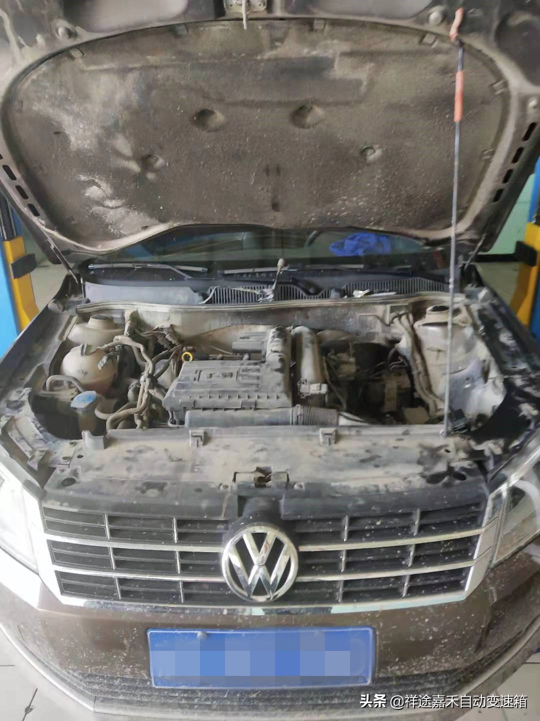 朗行变速箱异响解决方法,大众朗行变速箱呼呼异响