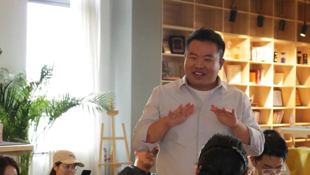 “我见到最喜欢的老师了”,尚德机构师生见面会活动如期而至