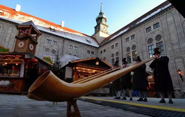 德国9条最壮观的自驾出行路线,德国南部自驾路线图