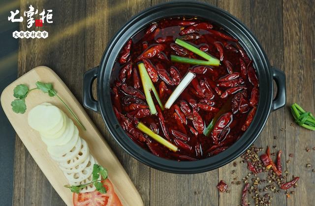 四川一站式火锅食材超市品牌,四川火锅食材超市加盟