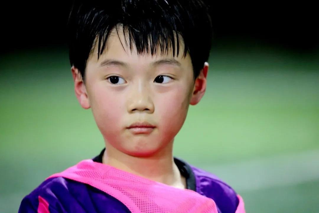 津门网金熙男：足球小将