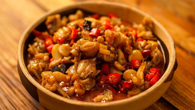 牛蛙最简单又好吃的做法,牛蛙的100种做法大全