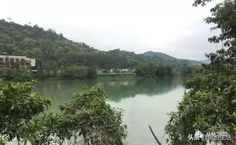 从化温泉旅游区徒步方案,从化泡温泉徒步路线