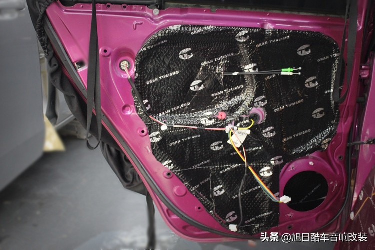 丰田致炫音响改装,丰田致炫音响改装方法