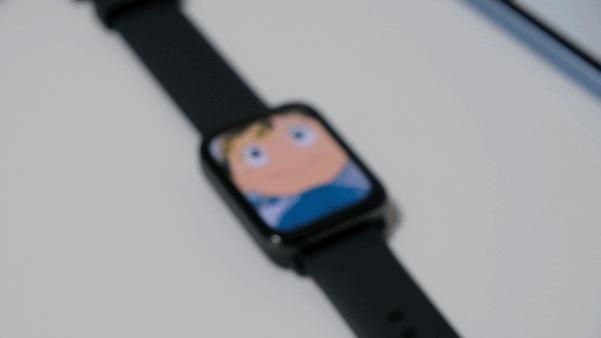 黑加手表是什么,黑加智能手表