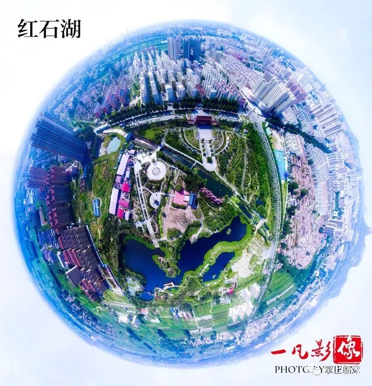 航拍最美临沭,临沭最美风景