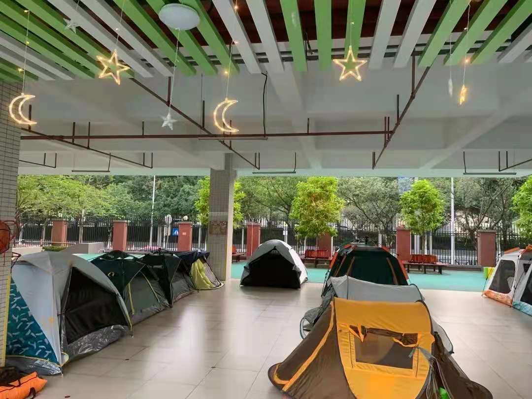 广州公立幼儿园好进吗,广州白鹤幼儿园是私立还是公立的