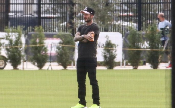 小贝的黄金右脚,小贝的二儿子