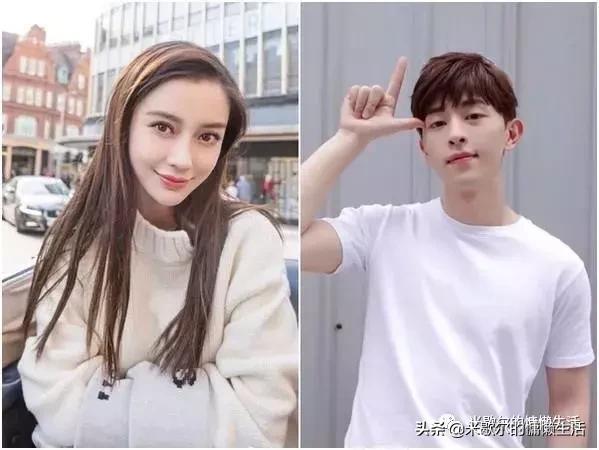 angelababy眼睛整过吗,angelababy有没有整过脸