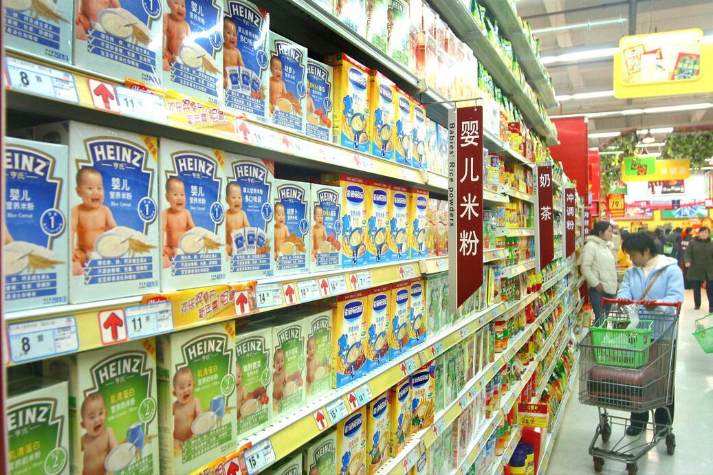 自制米粉不含铁,纯天然无添加婴幼儿米粉