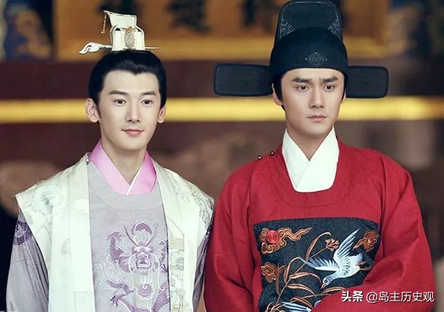 明朝最牛皇叔朱瞻墡是个怎样的人,明朝历史解说朱瞻基