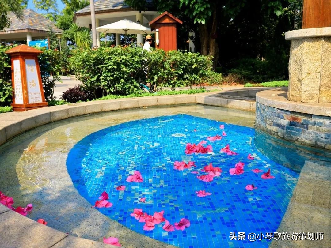 湖北滑雪温泉旅游攻略,湖北周边温泉