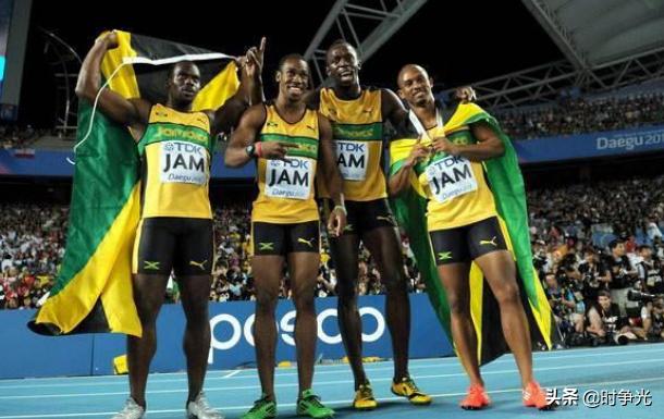 田径历史上世界纪录汇总！15个世界纪录！有没有你心中的那个人？