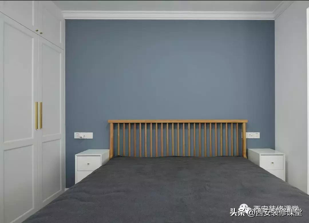 小户型2个卧室变一室一厅,大开间一居室改两室一厅