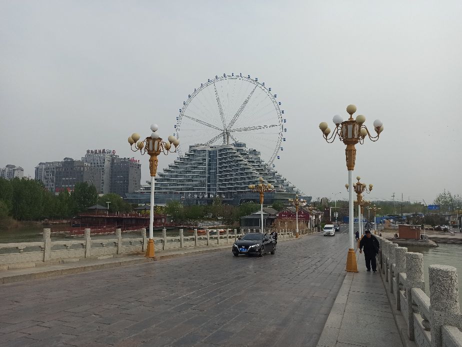 对聊城人的印象,作为一个旅游人的感悟