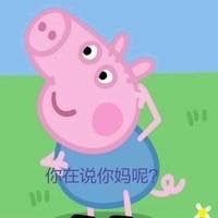 小猪佩奇嘲讽表情包,小猪佩奇骂人的表情包
