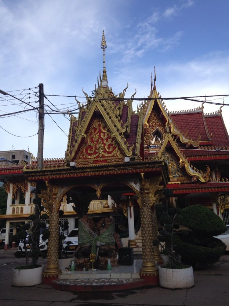 万象老挝首都值得去吗,老挝万象城市