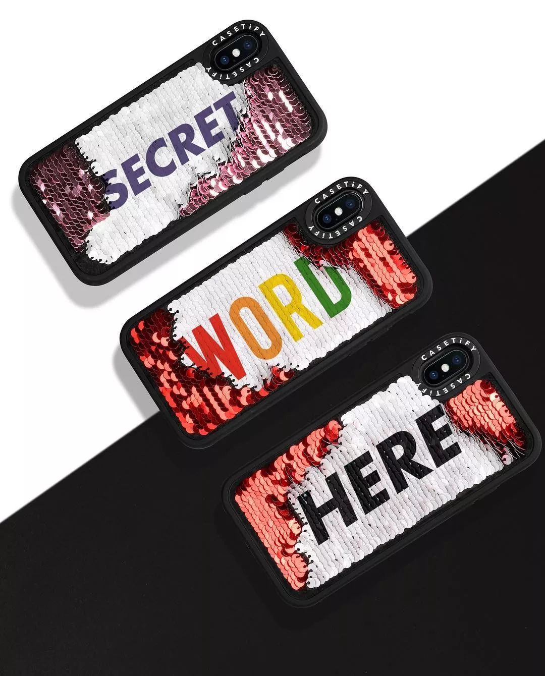 让登上福布斯的Kylie金小妹宠幸的手机壳是？